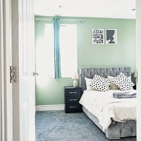 Modern Cosy 2 Bedroom House In Tooting London Exterior photo
